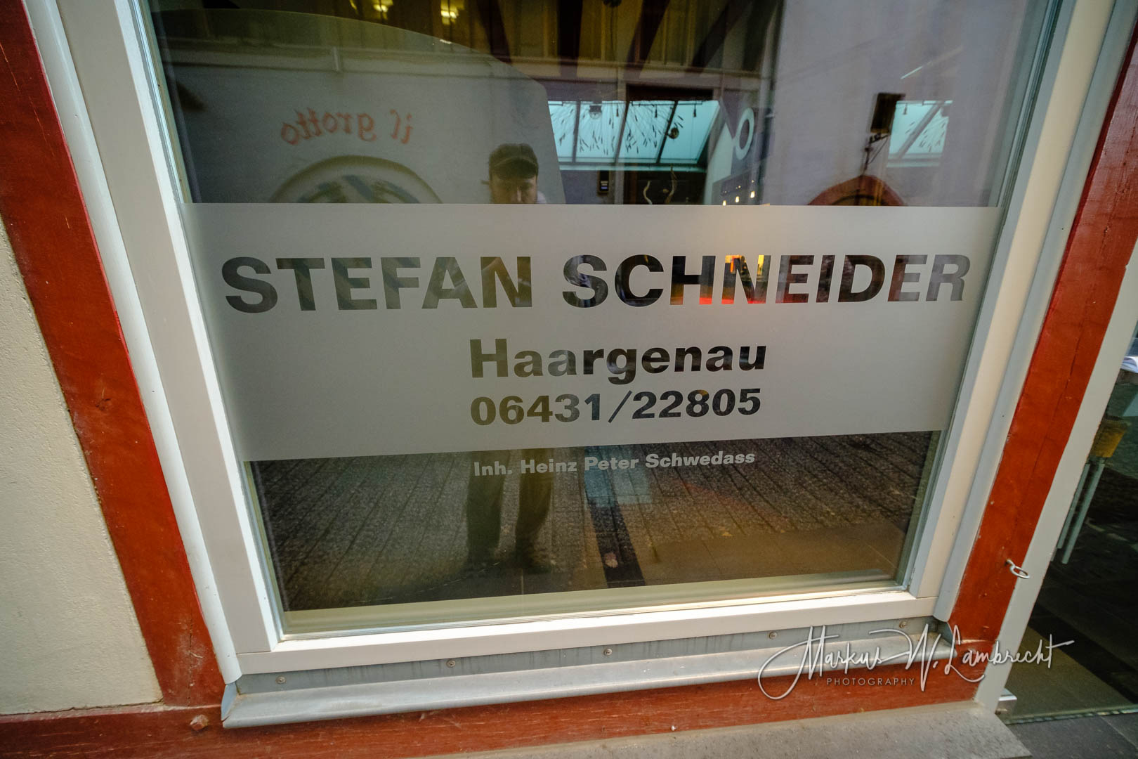 Limburg an der Lahn, Stefan Schneider Haargenau